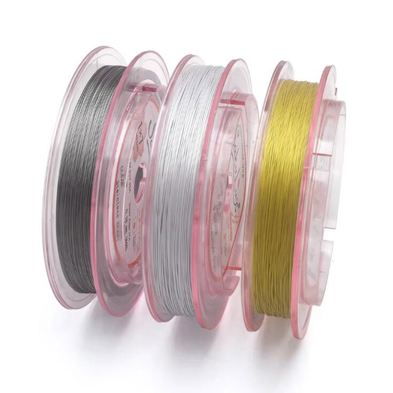 Art Craft Wire - Rouleau de fil de perles à