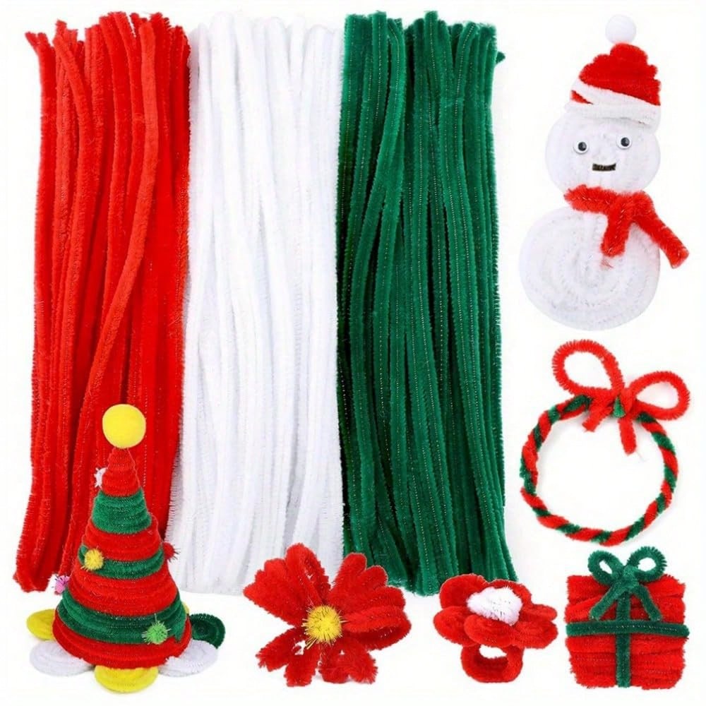 Art Craft Video - Ensemble de 300 nettoyeurs de tuyaux