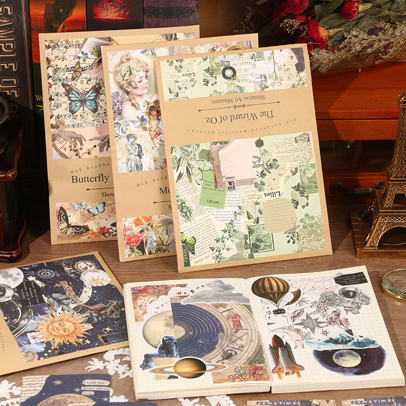 Art Craft Gallery - Lot de 100 feuilles de papier