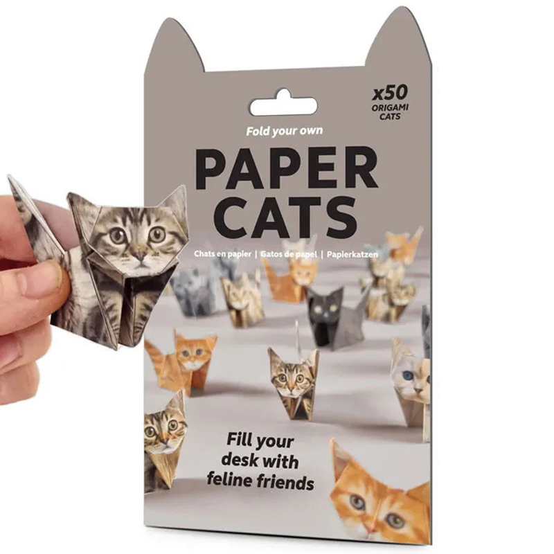 Kit Créatif DIY Origami Fait M - Art Craft Cat avis et prix
