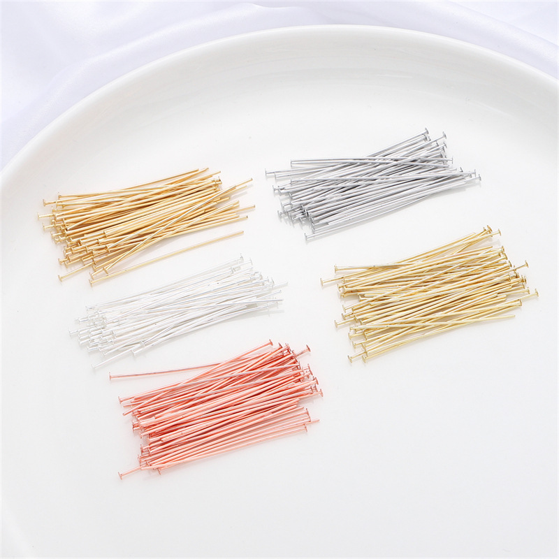 Épingles à tête plate en argen - Art Craft Ideas avis et prix