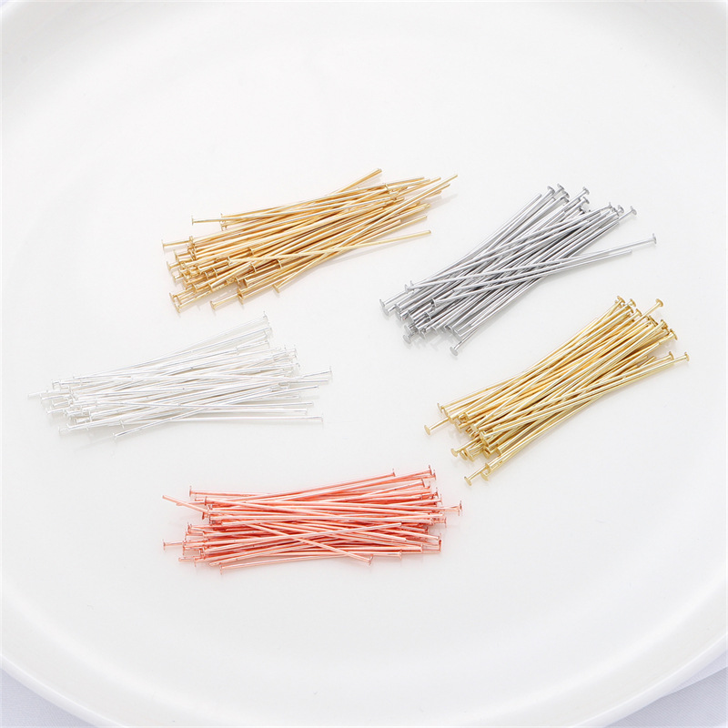 Épingles à tête plate en argen - Art Craft Ideas avis et prix