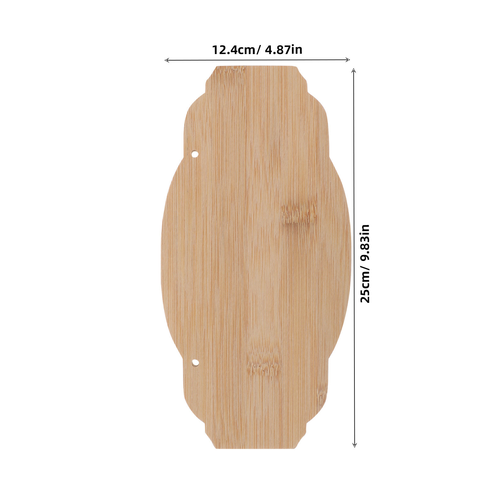 Plaque en bois de bambou vierg - Art Craft Door avis et prix