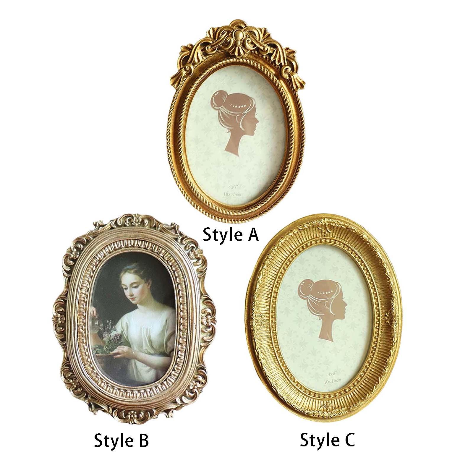 Cadre photo de style européen  - Art Craft Gallery avis et prix