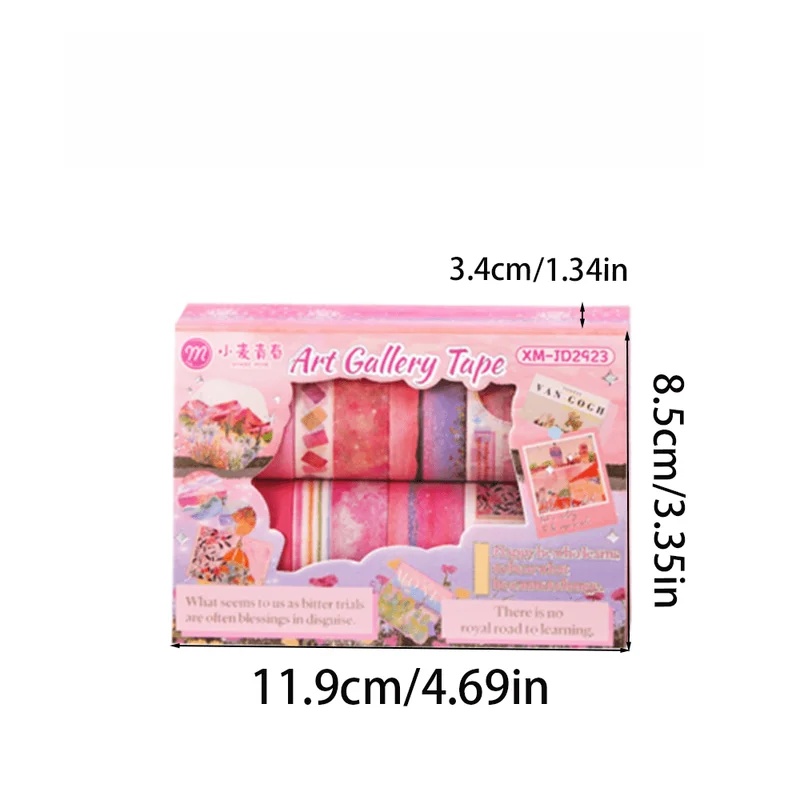 Ensemble de rubans Washi Art G - Art Craft Gallery avis et prix