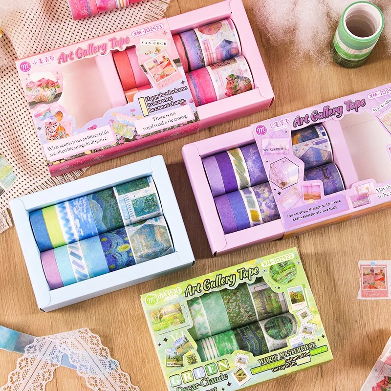 Ensemble de rubans Washi Art G - Art Craft Gallery avis et prix