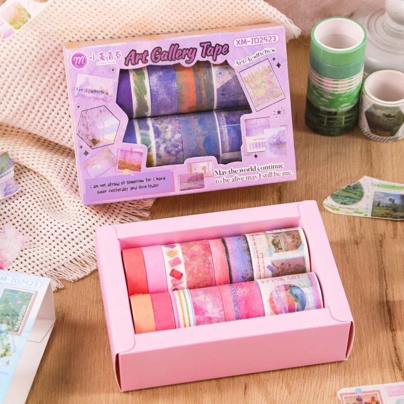 Ensemble de rubans Washi Art G - Art Craft Gallery avis et prix