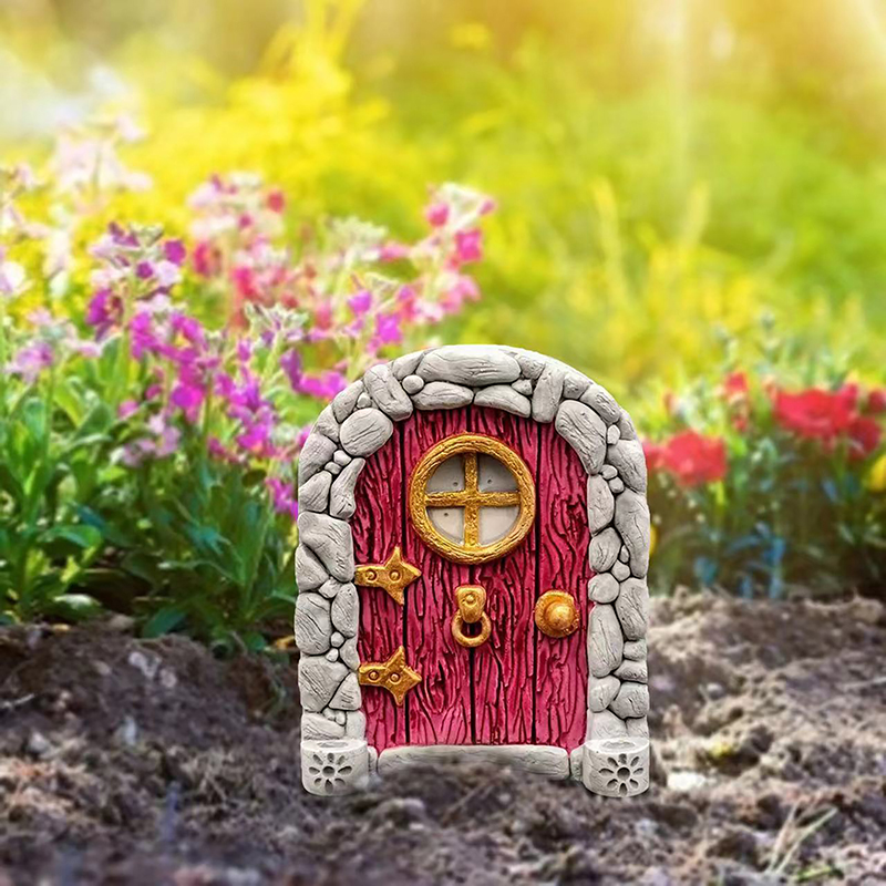 Miniature nickel é porte maiso - Art Craft Door avis et prix