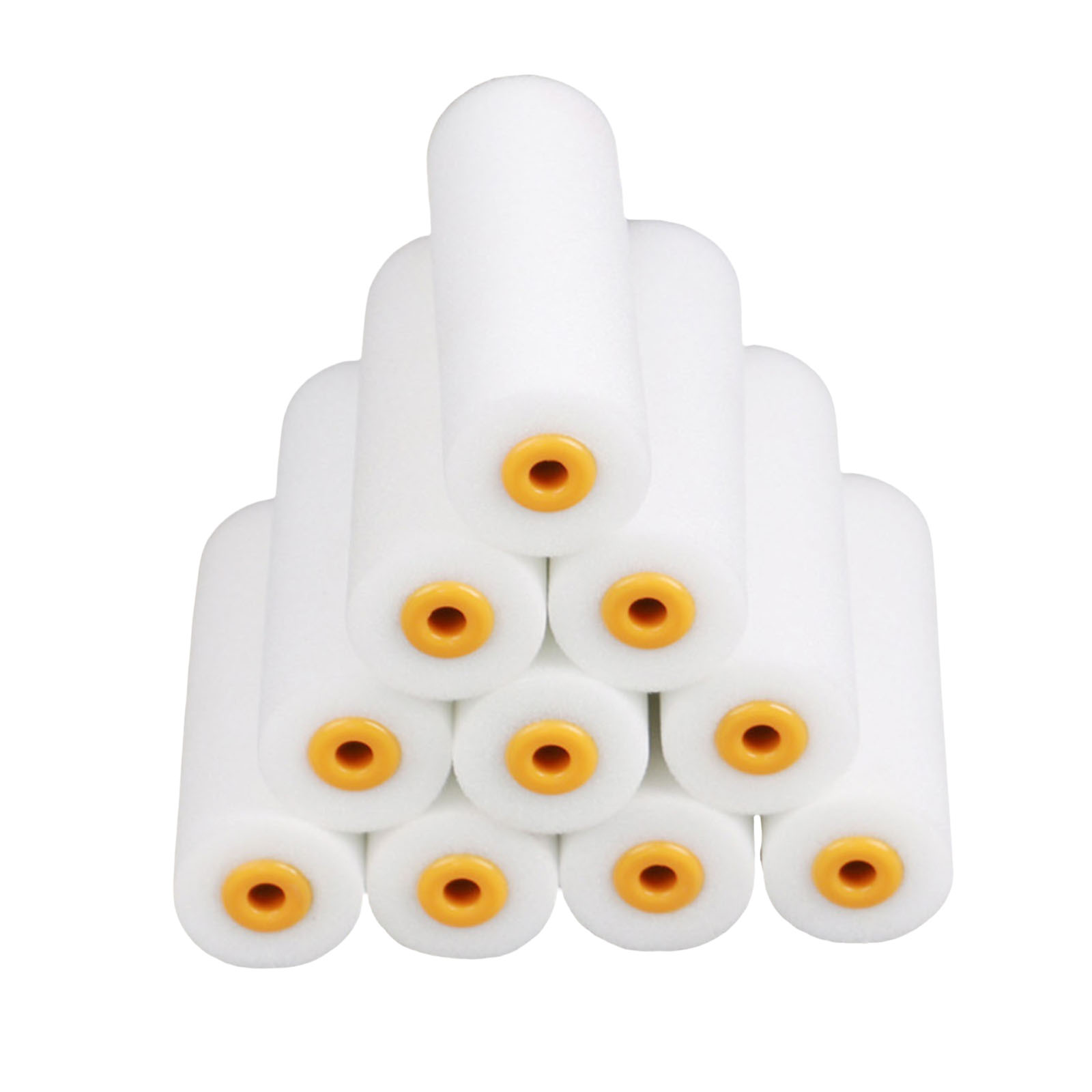 Lot de 10 rouleaux de peinture - Art Craft Door avis et prix