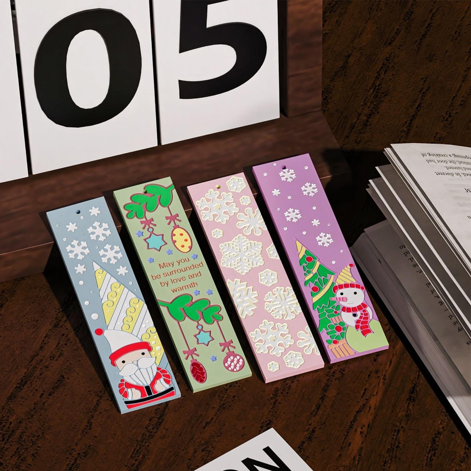Moule de marque-page en Silico - Art Craft Door avis et prix