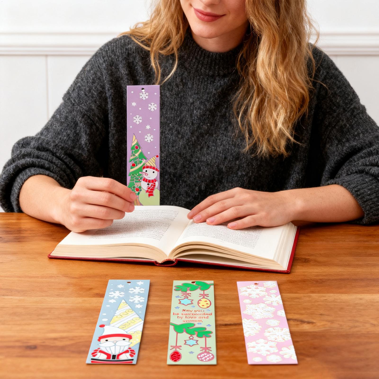 Moule de marque-page en Silico - Art Craft Door avis et prix