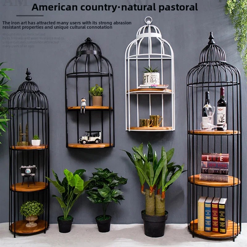 Étagère de cage à oiseaux d'at - Art Craft Door avis et prix