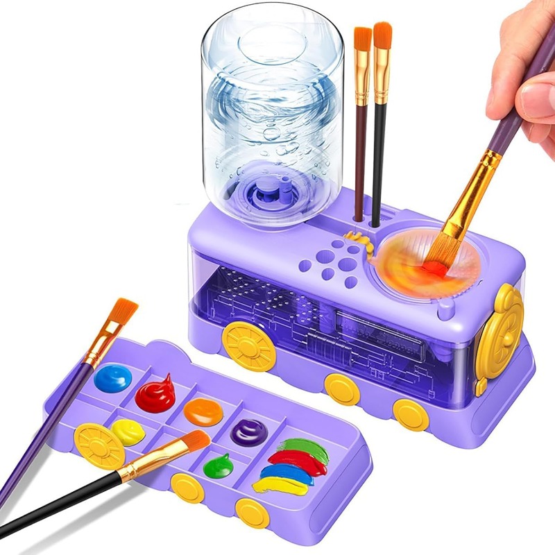 Machine de nettoyage automatiq - Watercolor Brush Pen avis et prix