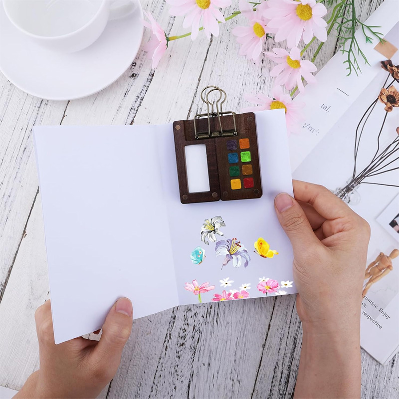 Ensemble d'aquarelle Portable, - Watercolor Brush Pen avis et prix
