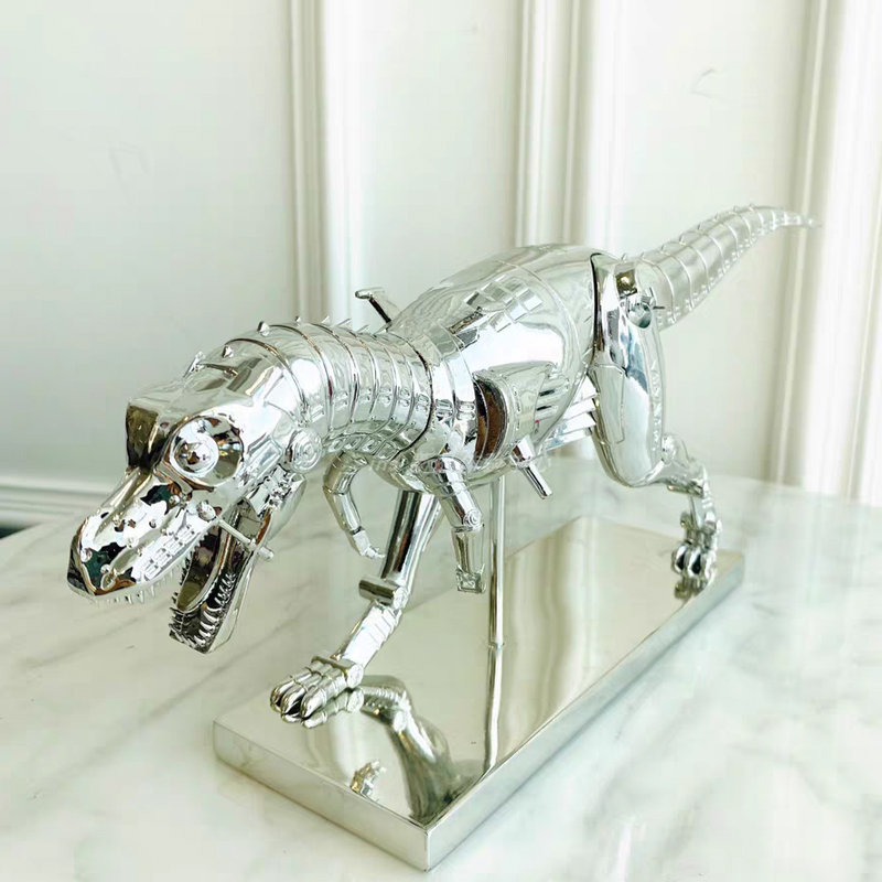 Sculpture de dinosaure animal  - Art Craft Gallery avis et prix