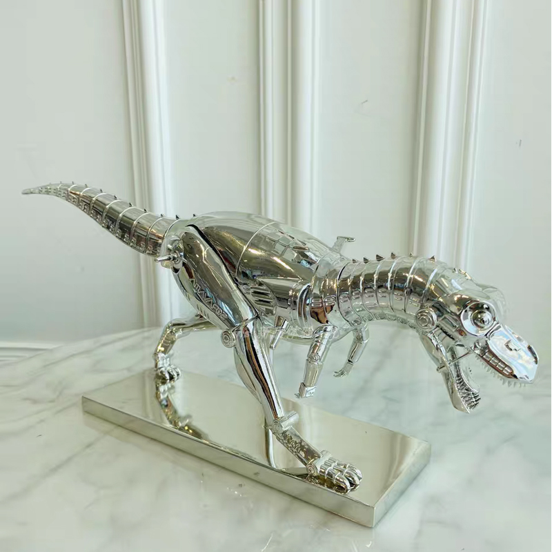 Sculpture de dinosaure animal  - Art Craft Gallery avis et prix