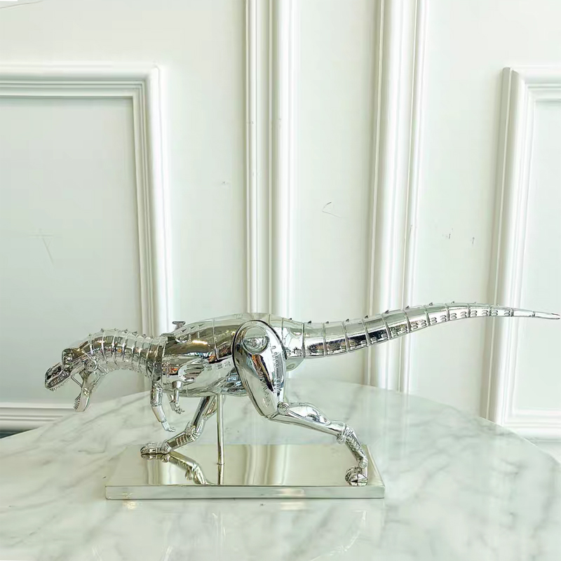 Sculpture de dinosaure animal  - Art Craft Gallery avis et prix