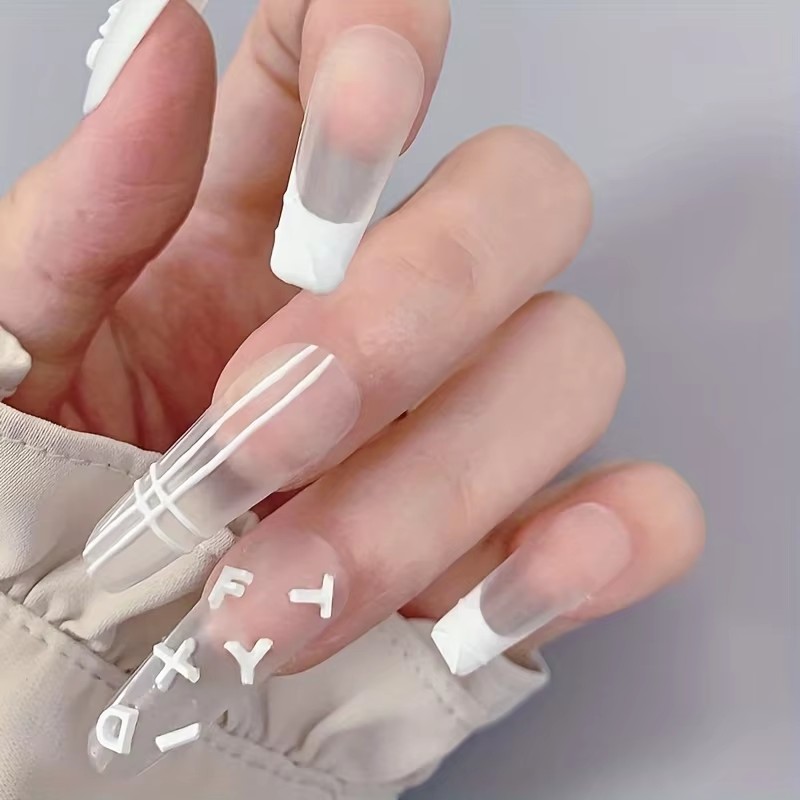 Moule à ongles en silicone ave - Art And Craft Letter Z avis et prix