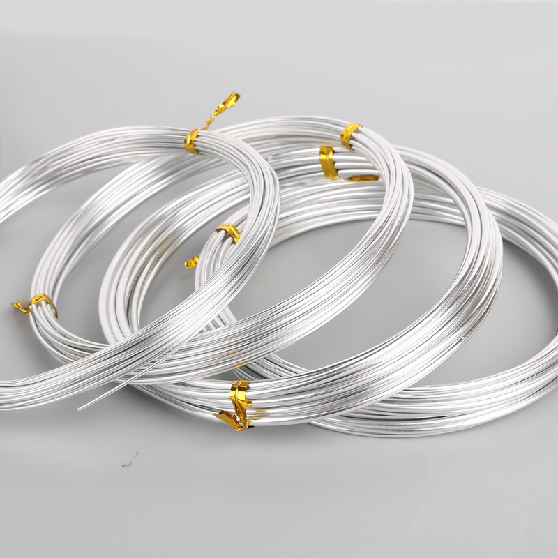 Fil en aluminium anodisé coule - Art Craft Wire avis et prix