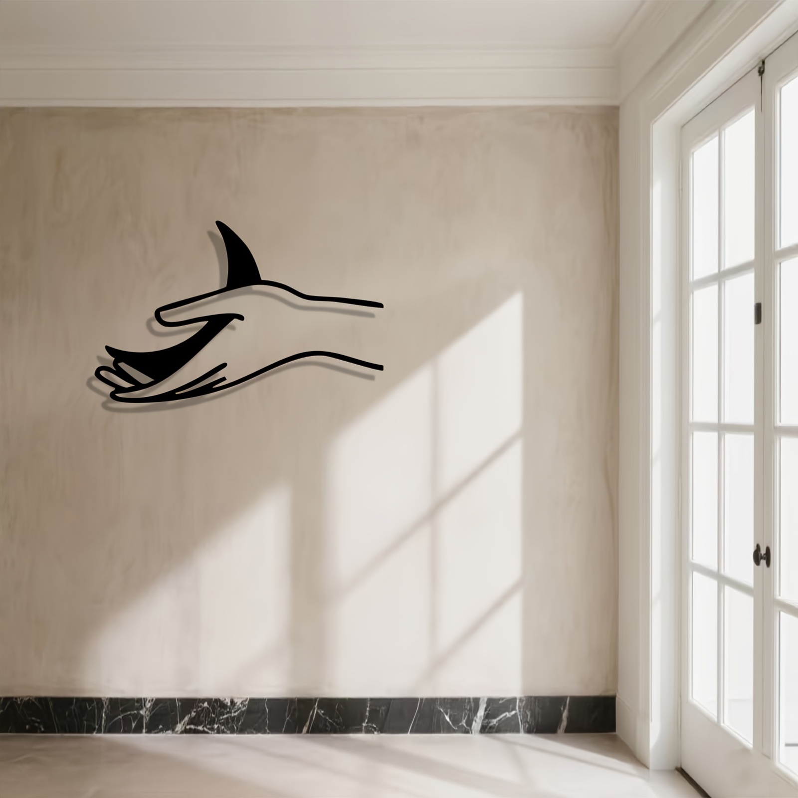 CIFBUY Décoration murale en mé - Art Craft Gallery avis et prix
