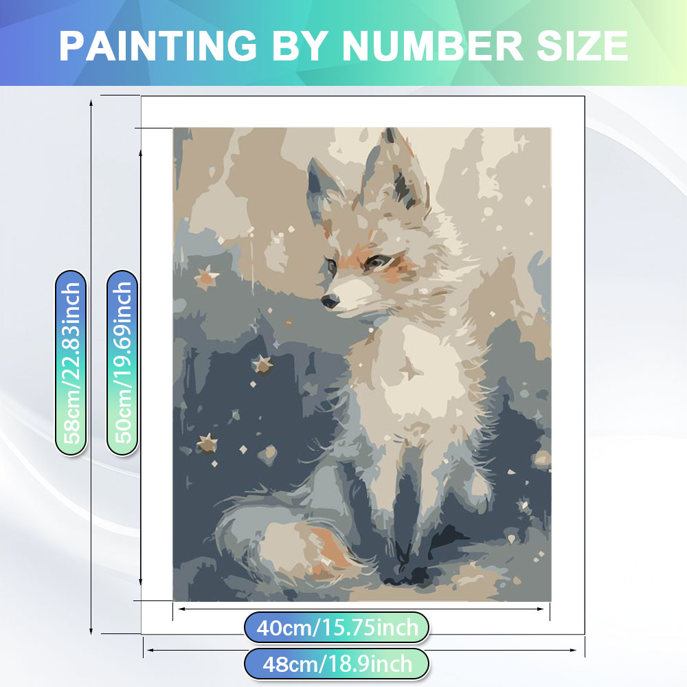 Kits de peinture par numéros H - Art And Craft Numbers avis et prix