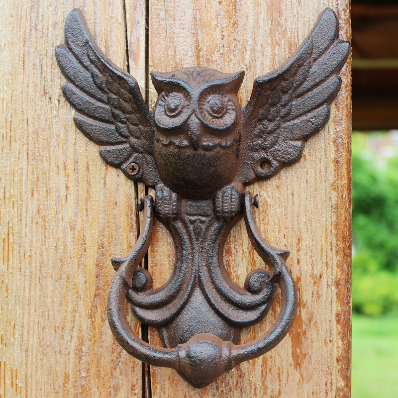 Poignée de porte en fonte, Fig - Art Craft Door avis et prix