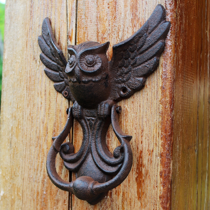 Poignée de porte en fonte, Fig - Art Craft Door avis et prix