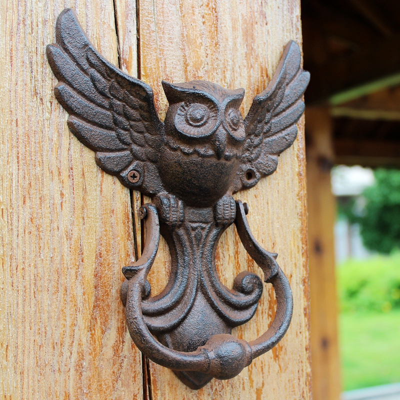 Poignée de porte en fonte, Fig - Art Craft Door avis et prix