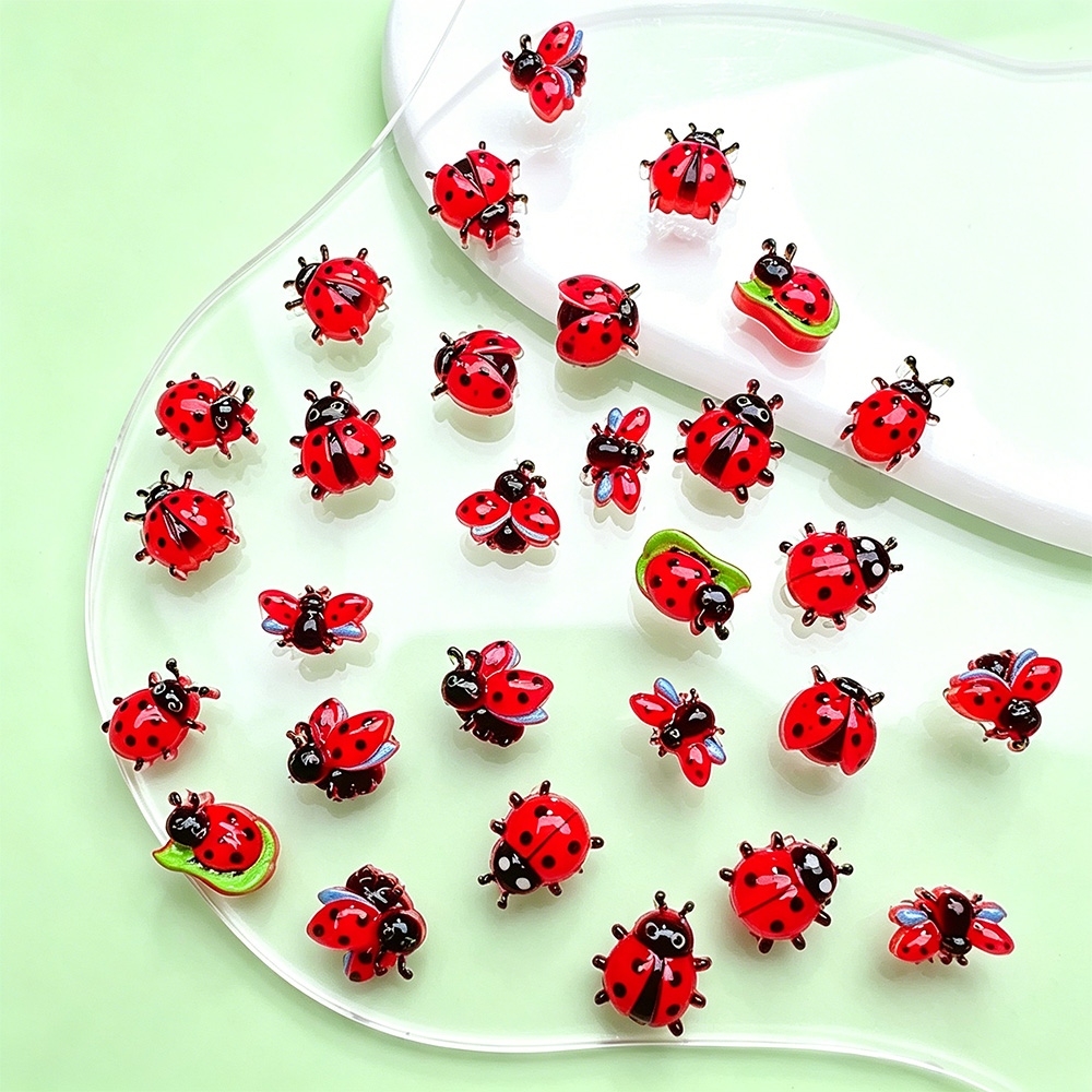 50 Breloques pour Ongles Migno - Art Craft Ladybug avis et prix