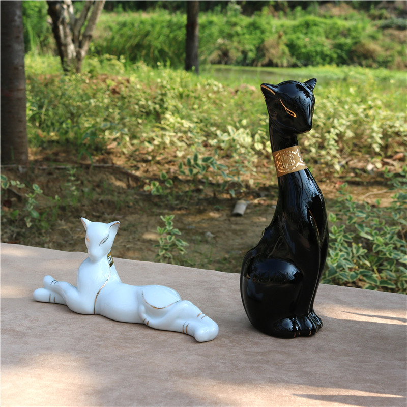 Sculpture de chat Bastet de dé - Art Craft Cat avis et prix
