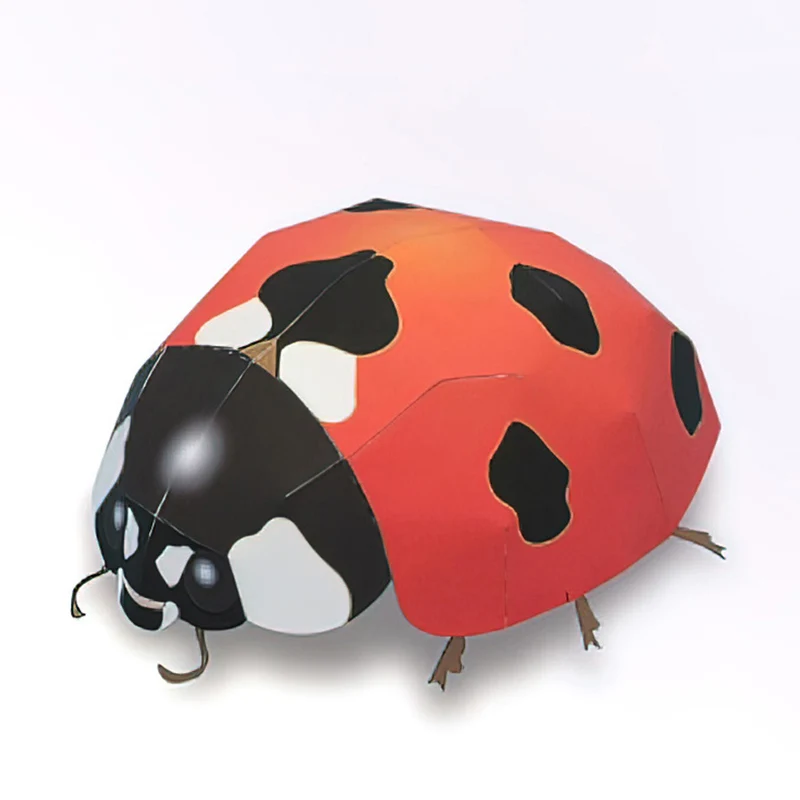 Coccinelle Insecte Origami Art - Art Craft Ladybug avis et prix