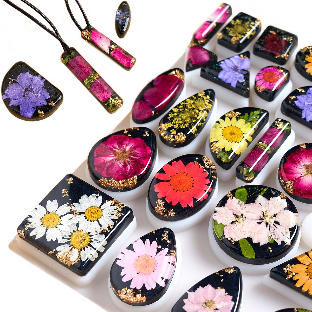 Moule en Silicone pour pendent - Art Craft Show avis et prix