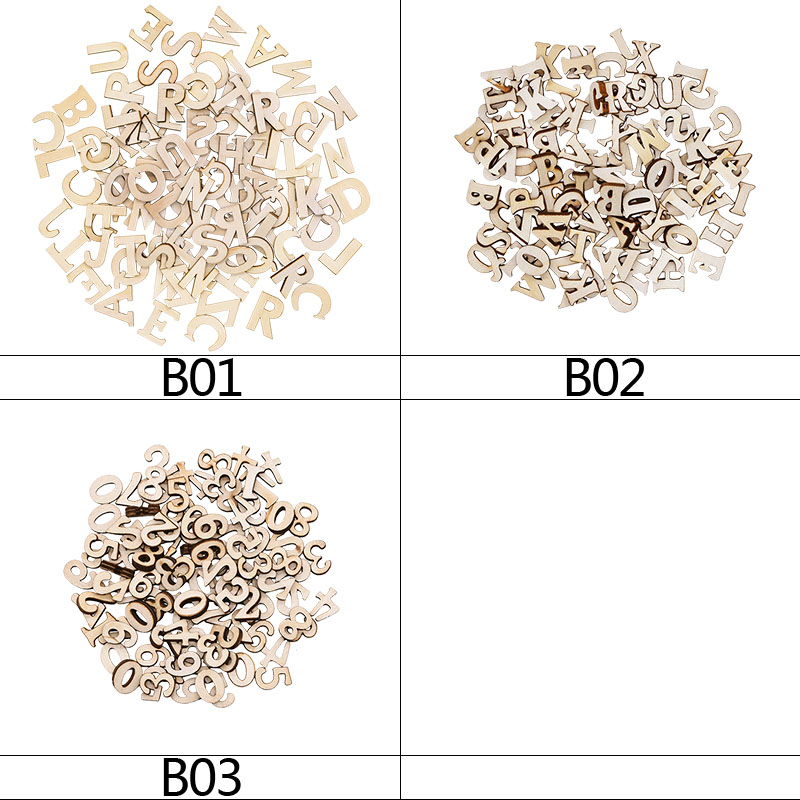 Lettres de l'alphabet anglais  - Art And Craft Numbers avis et prix