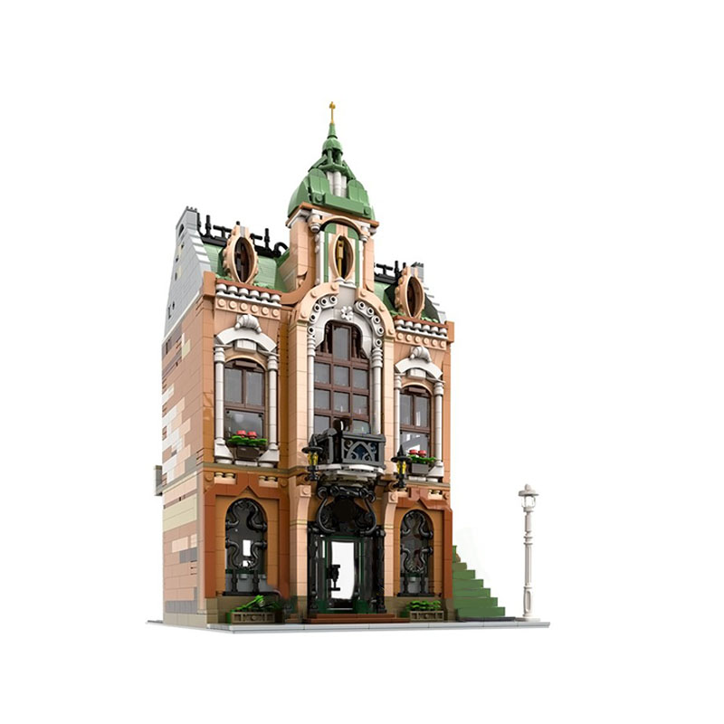 2598 pièces MOC Galerie d'art  - Art Craft Gallery avis et prix