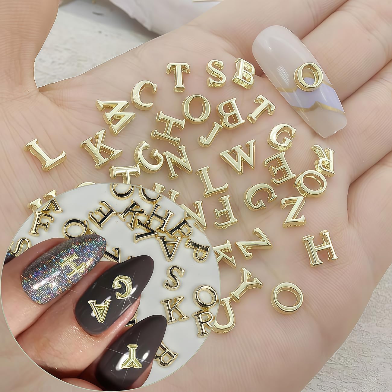 26 pièces Alphabet anglais hol - Art And Craft Letter Z avis et prix