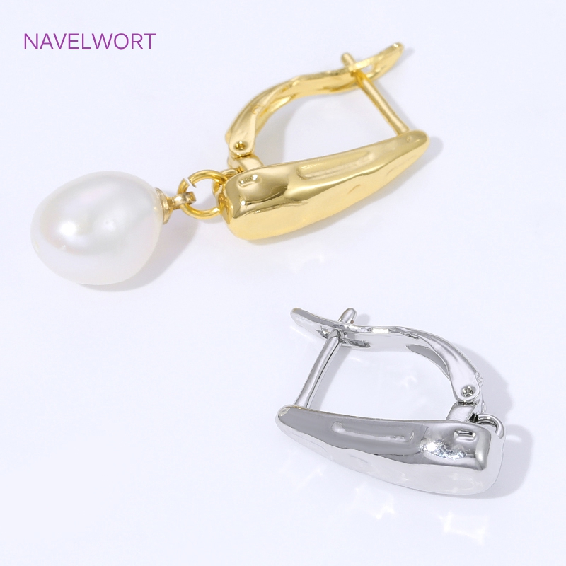 Crochets d'oreille lisses plaq - Art Craft Ideas avis et prix