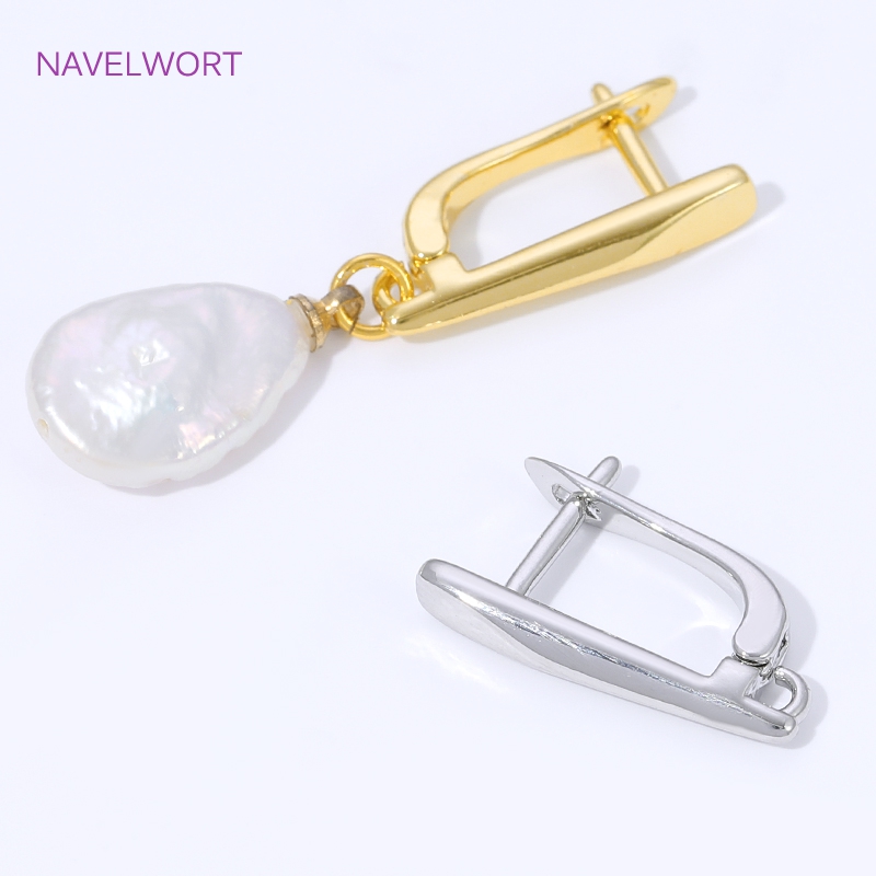Crochets d'oreille lisses plaq - Art Craft Ideas avis et prix