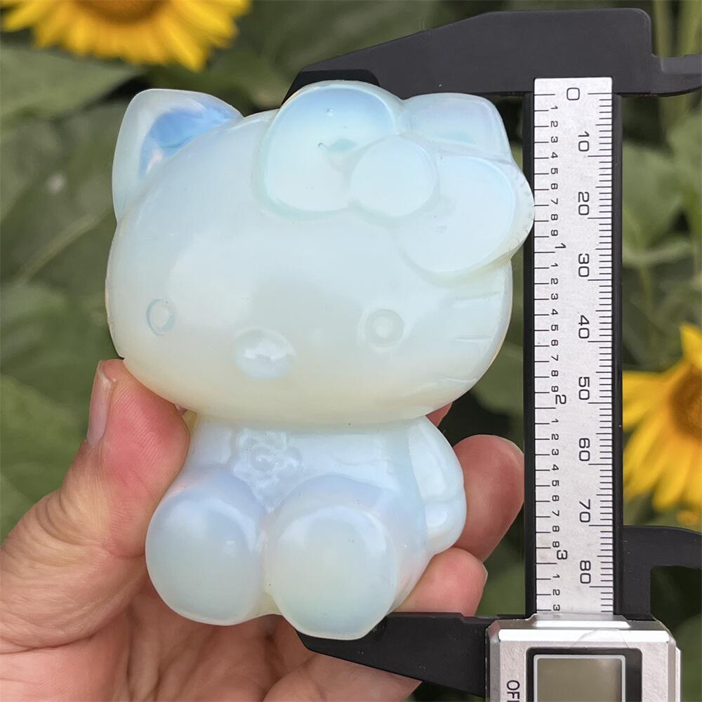 Figurine Sanrio Hello Kitty KT - Art Craft Cat avis et prix