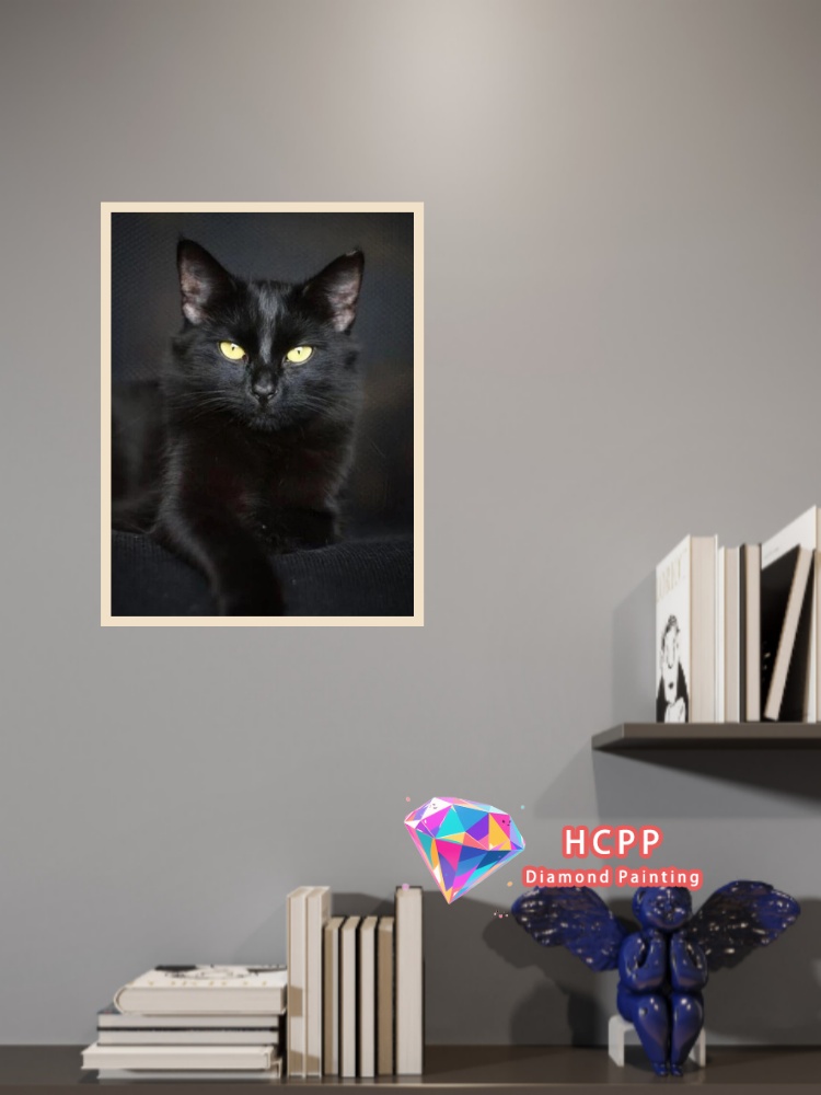 Kit de Peinture Diamant Chat N - Art Craft Cat avis et prix