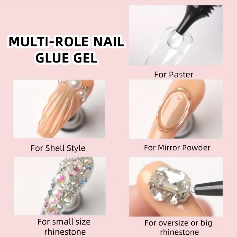 Gel pour nail art 3D non parfu - Art Craft Halloween avis et prix