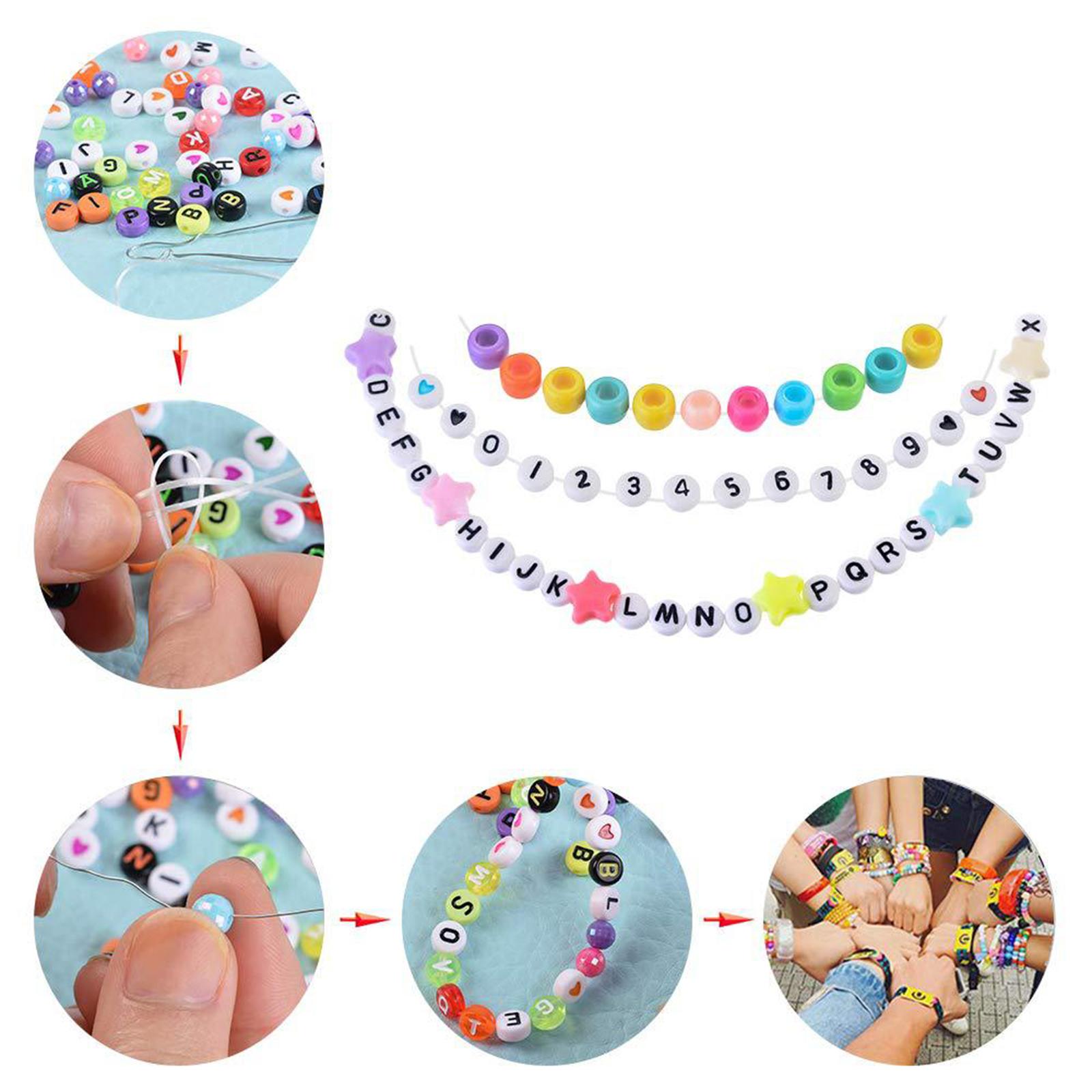 Ensemble de 1200 perles lettre - Art And Craft Letter Z avis et prix