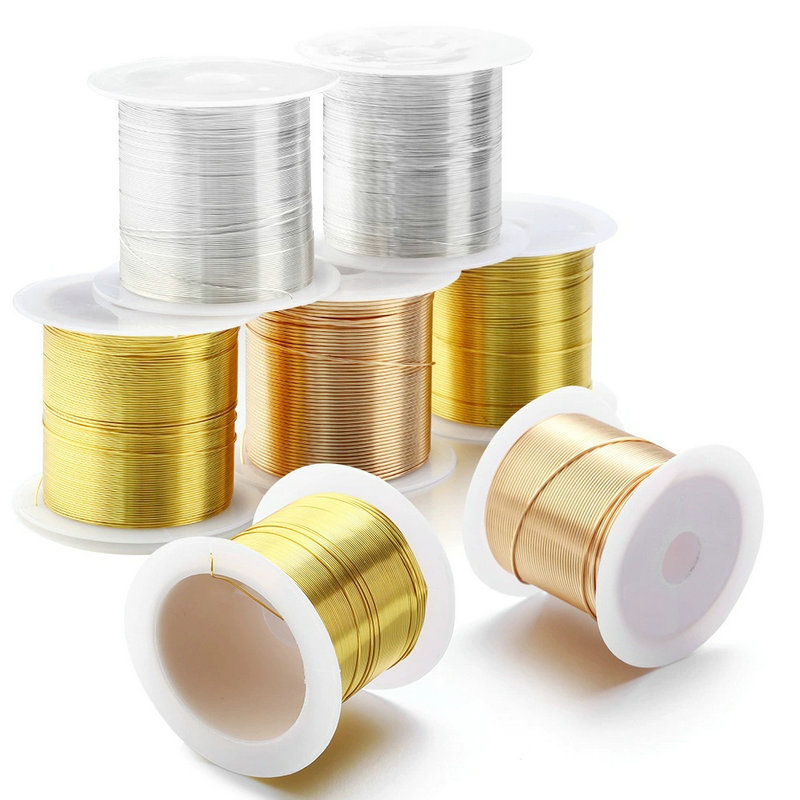 Fil de cuivre pour bijoux, 0.3 - Art Craft Wire avis et prix