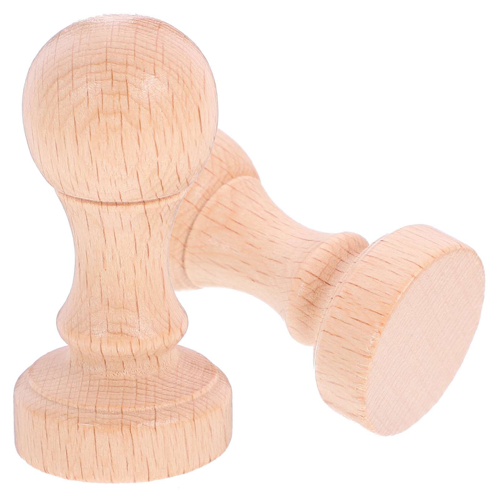 Lot de 2 tampons en bois léger - Art Craft Journals avis et prix