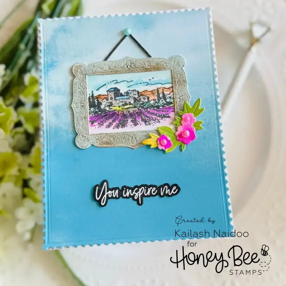 Honeybeestamps galerie mur Art - Art Craft Gallery avis et prix