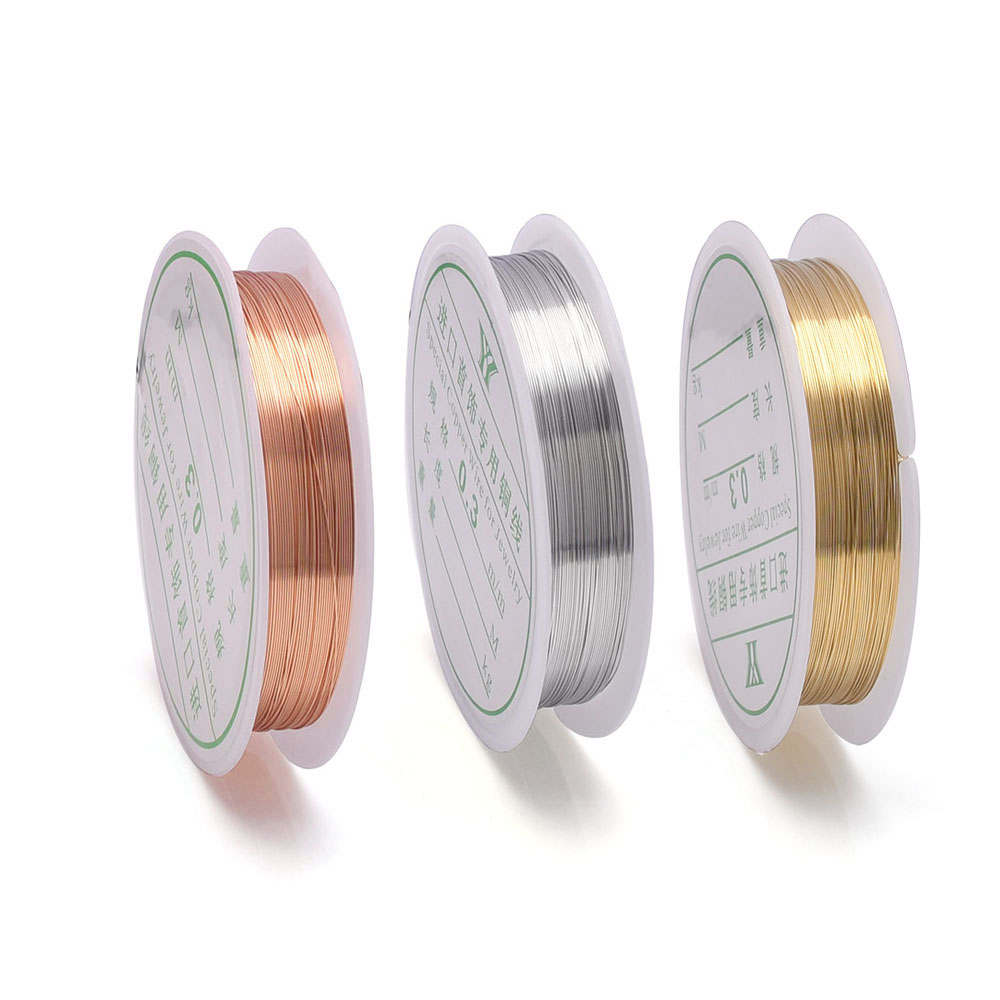 Fil à bijoux de 0.2 à 1mm, fil - Art Craft Wire avis et prix