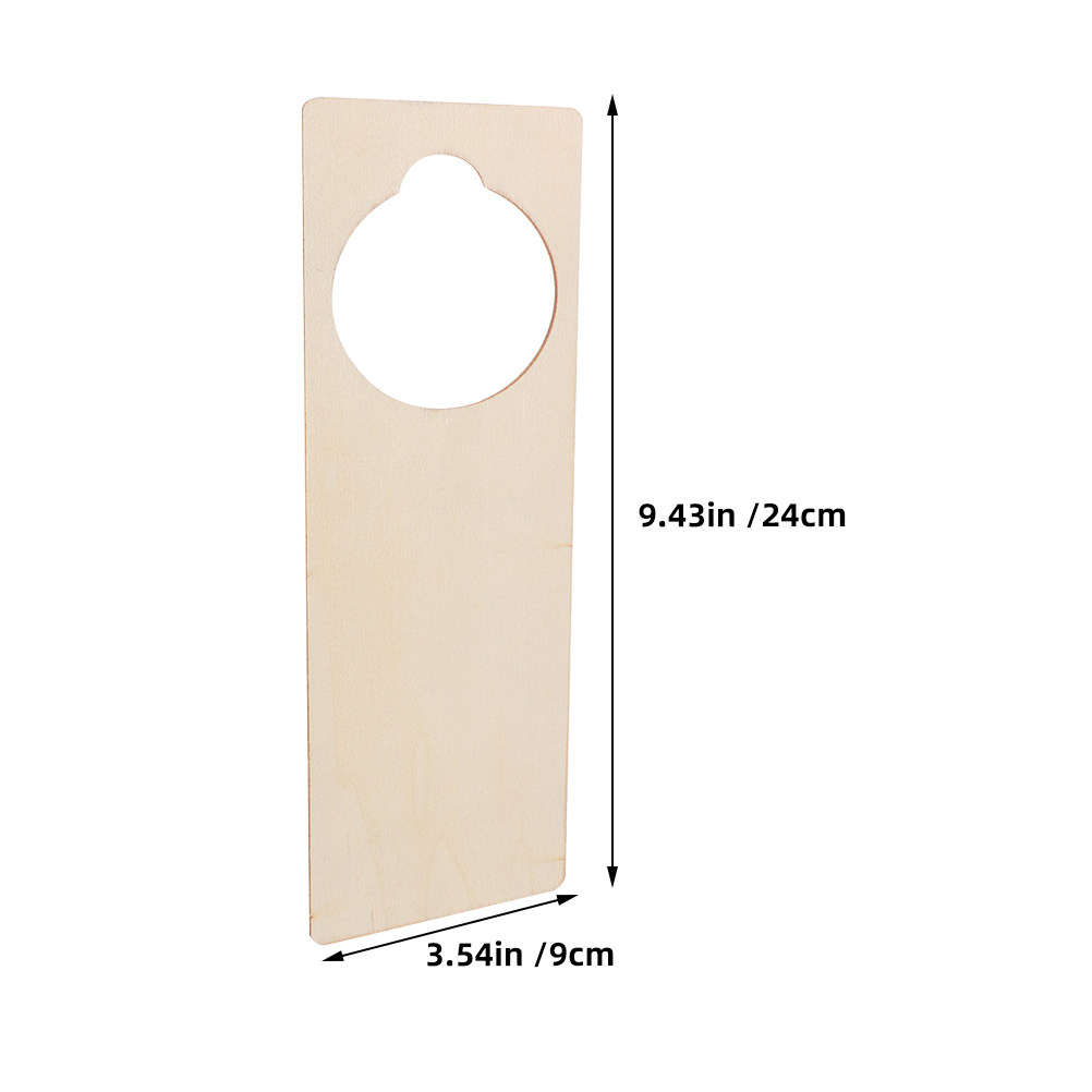 10 Pièces Plaques de porte en  - Art Craft Door avis et prix