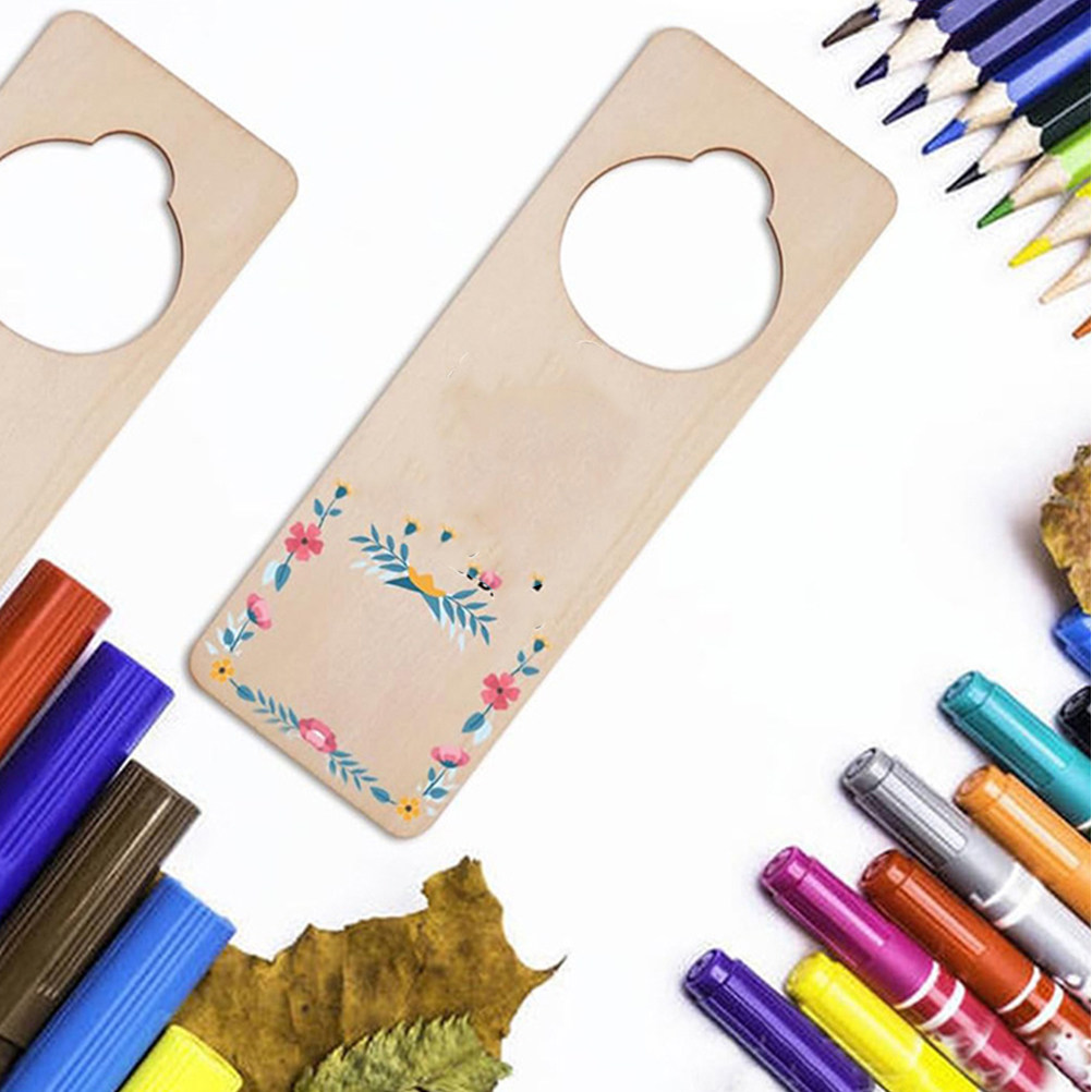 10 Pièces Plaques de porte en  - Art Craft Door avis et prix
