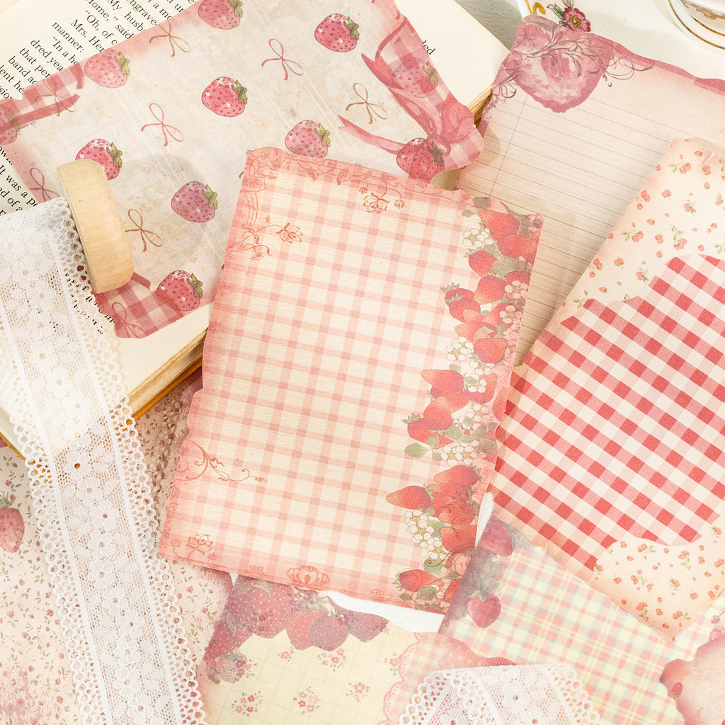30 feuilles de papier vintage  - Art Craft Journals avis et prix