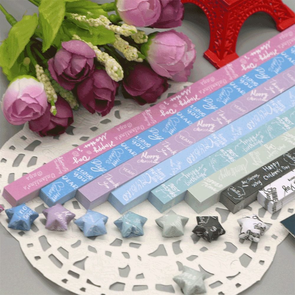 540 feuilles de papier origami - Art Craft Show avis et prix