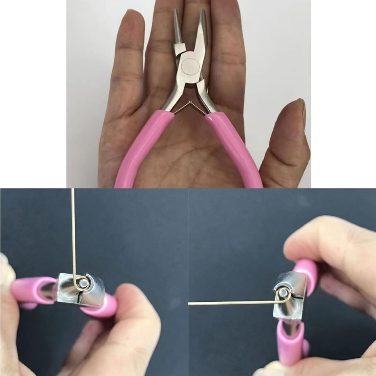 Pince à bijoux professionnelle - Art Craft Wire avis et prix